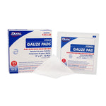 Dukal | Sterile Gauze Pad 3" x 3" 12-Ply | 1313-25