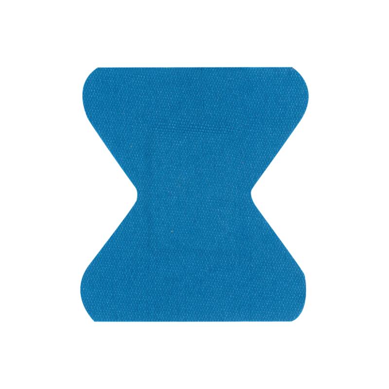 Dukal | Flexible Fabric Adhesive Bandages Fingertip 1-3/4 x 2 | 1664025