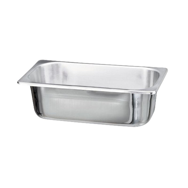 Dukal | Stainless Steel Instrument Tray, no cover 12-1/2" x 7" x 4" | 4273