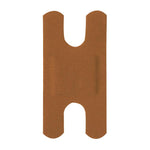 Dukal | Flexible Fabric Adhesive Bandages Knuckleband 1-1/2 x 3 | 1637000