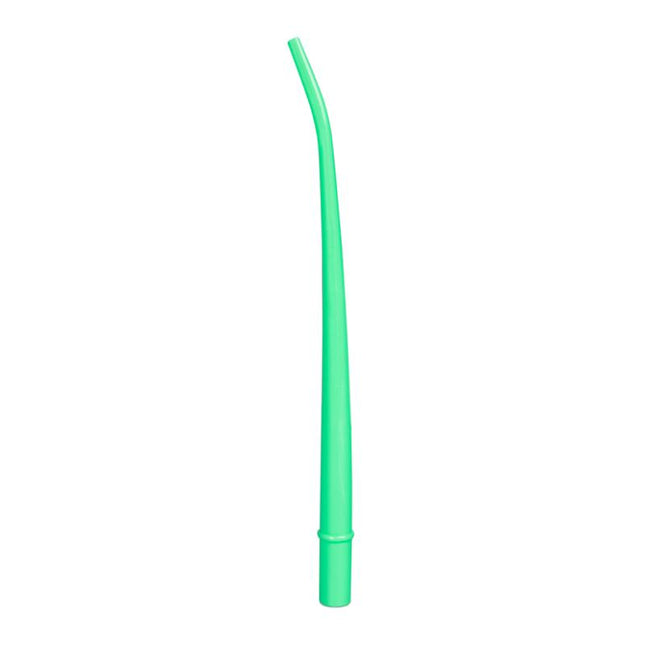 Dukal | Surgical Aspirator Tips, 1/4" Green | 27203