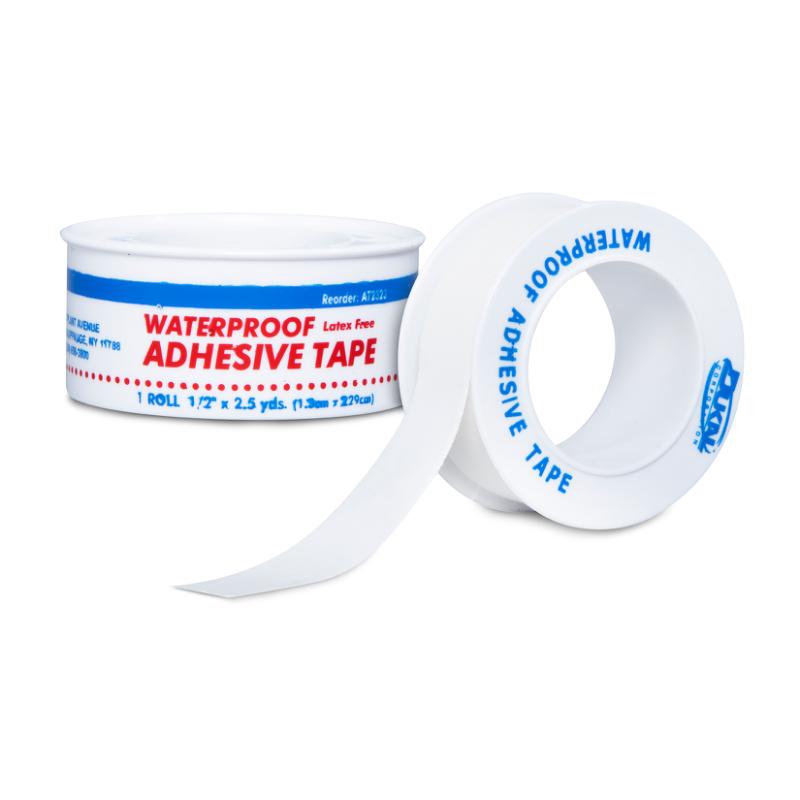 Dukal | Dukal Wound Care Waterproof Tape 1/2 x 2.5 yd | AT2323