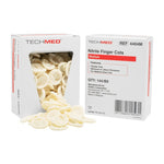 Dukal | Nitrile Finger Cot Medium 2-1/4 Inch Length Powder Free NonSterile | 4404M