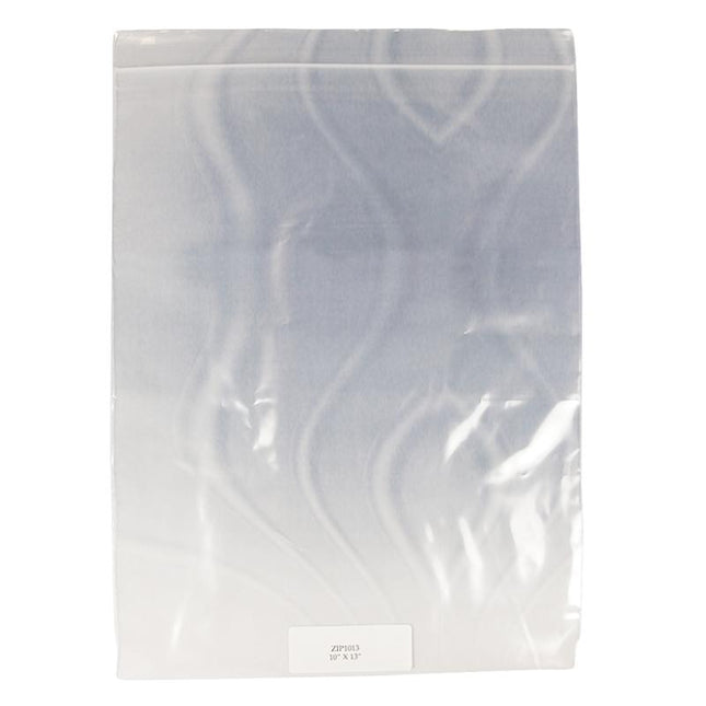 Reclosable Bag 10 x 13, Clear