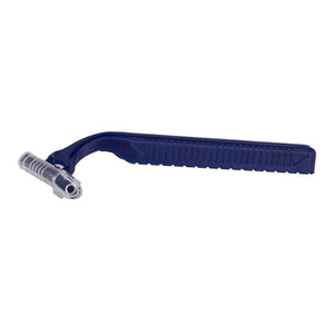 Dukal | Grip n' Glide Razor, Blue | DR3879