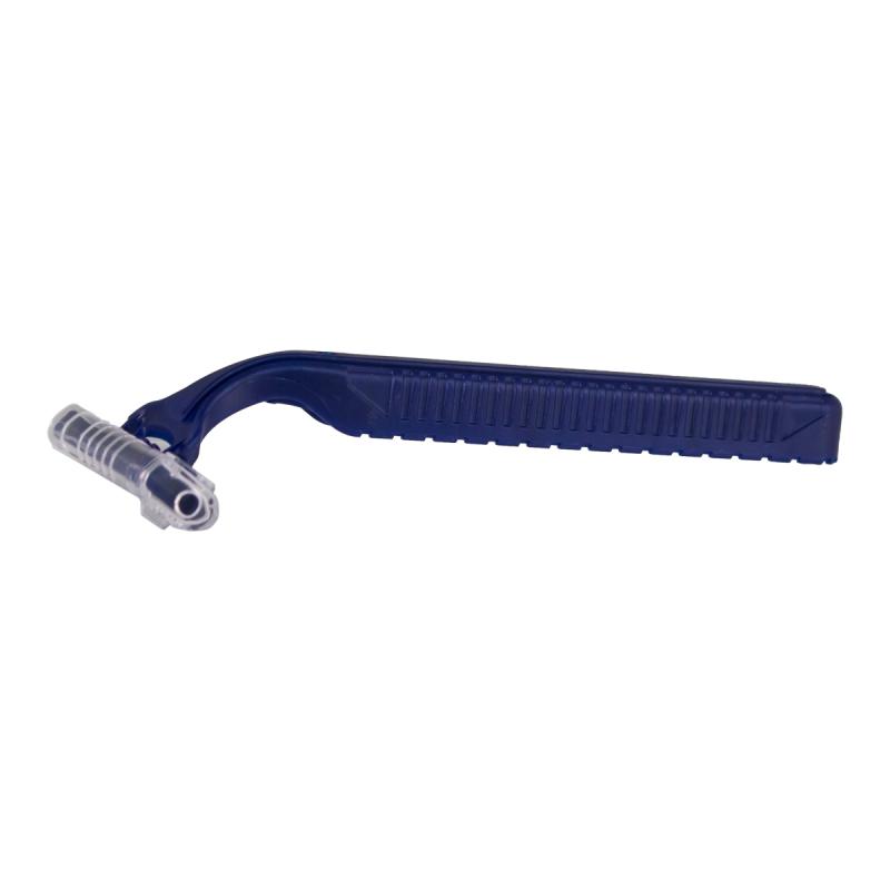 Dukal | Grip n' Glide Razor, Blue | DR3879
