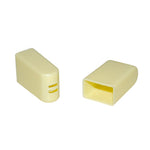 Dukal | Toothbrush Cap, Ivory | TBCAP