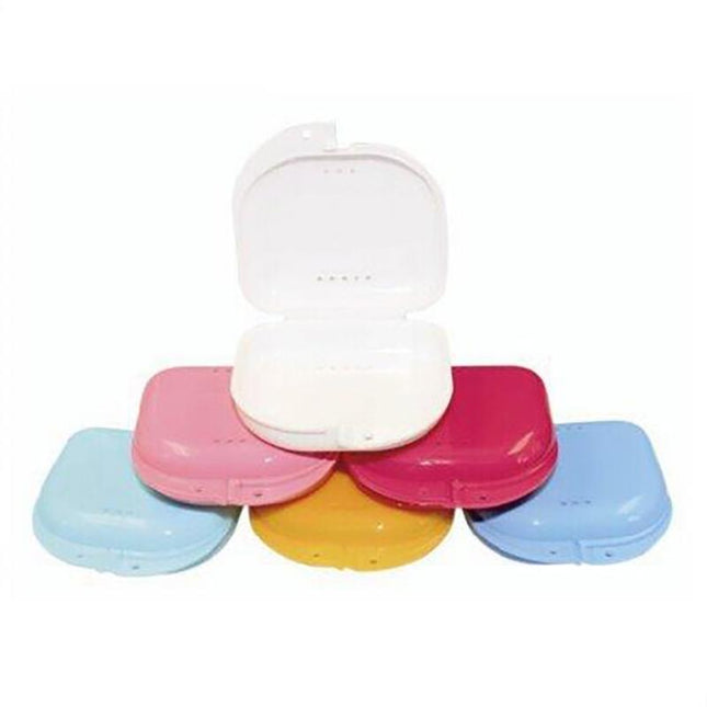 Dukal | Retainer Boxes Assorted Colors | UDB-7405