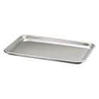 Dukal | Stainless Steel Instrument Tray Flat 17-1/8