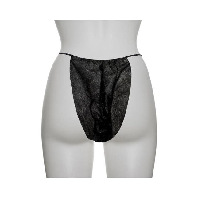 Dukal | Panty, Black | 900506-1