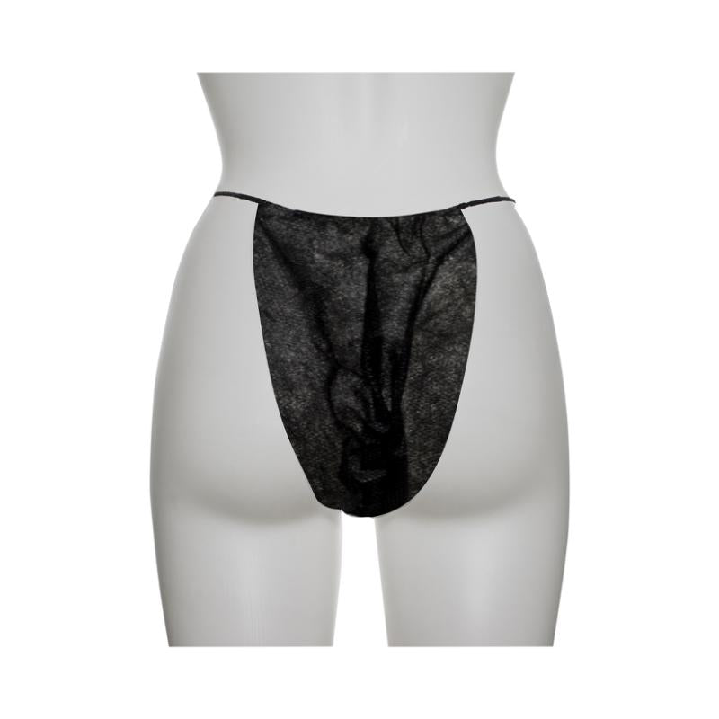 Dukal | Panty, Black | 900506-1