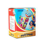 Dukal | Super Girls Stat Strip® Adhesive Bandages 3/4 x 3 | 10859