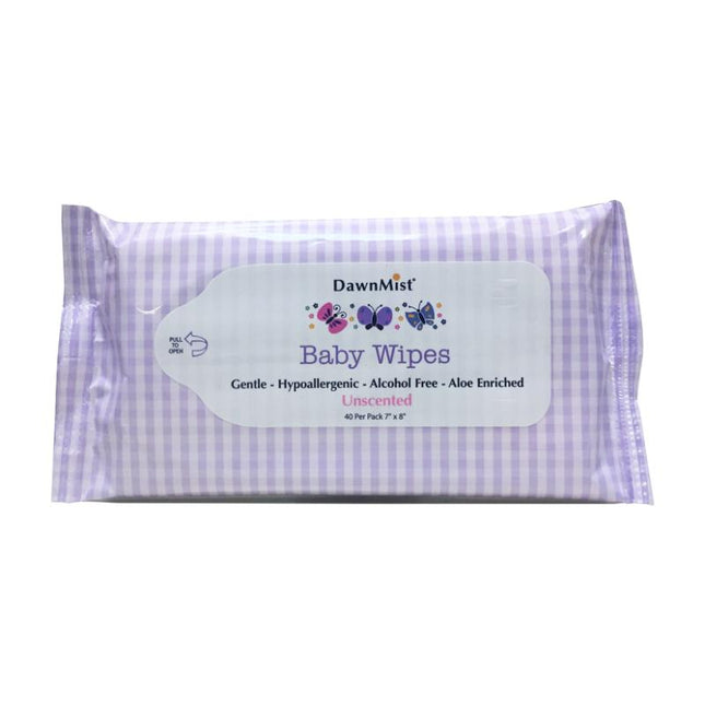 Dukal | Baby Wipes 7 x 8 | BWU4296