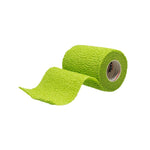 Dukal | Non-Sterile Cohesive Bandage 3" x 5 yd, Assorted | 8035AS