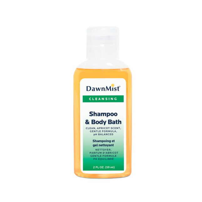 Shampoo and Body Bath 2 oz