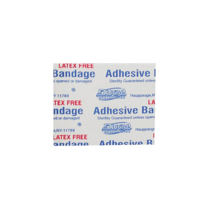 Sheer Adhesive Bandages Spot 7/8 | 7615 | | Adhesive Bandages, Clear Bandages, Plastic Bandages, Sheer | Dukal | SurgiMac