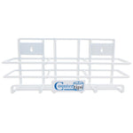 Dukal | CounterTips 3 Sundry Jar Rack | 4023