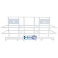 Dukal | CounterTips 3 Sundry Jar Rack | 4023