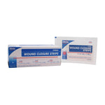 Dukal | Sterile Wound Closure Strip 1/4" x 4" | 5156