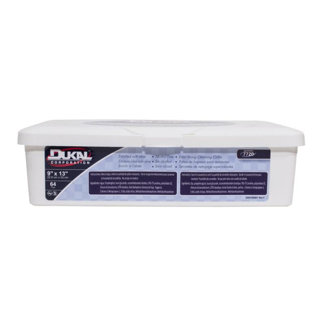 Dukal | Adult Premium Wet Wipes 9 x 13 | 7720