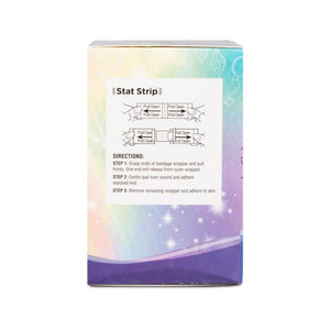 Dukal | My Little Pony Stat Strip® Adhesive Bandages 3/4 x 3 | 10848