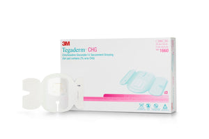 CHG Dressing, 2¾" x 3 3/8" 1660-25