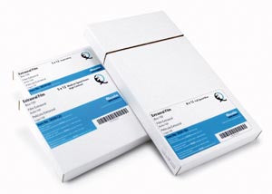 Green Sensitive-Medium Speed, 6" x 12" (15 x 30cm), High Contrast, 100 sheets/bx 18520-QU