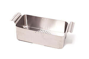 5002 Stainless Steel Solid Side Basket 1351