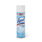 Lysol | Lysol Surface Disinfectant Cleaner Liquid 19 oz. Can Crisp Linen Scent 12 Ct RAC79329CT | 259737-12