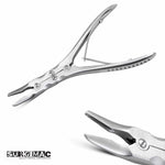 SurgiMac 6" Boehler Rongeur (15cm) Stainless Steel, Air Series, 1/Pk 29-3404