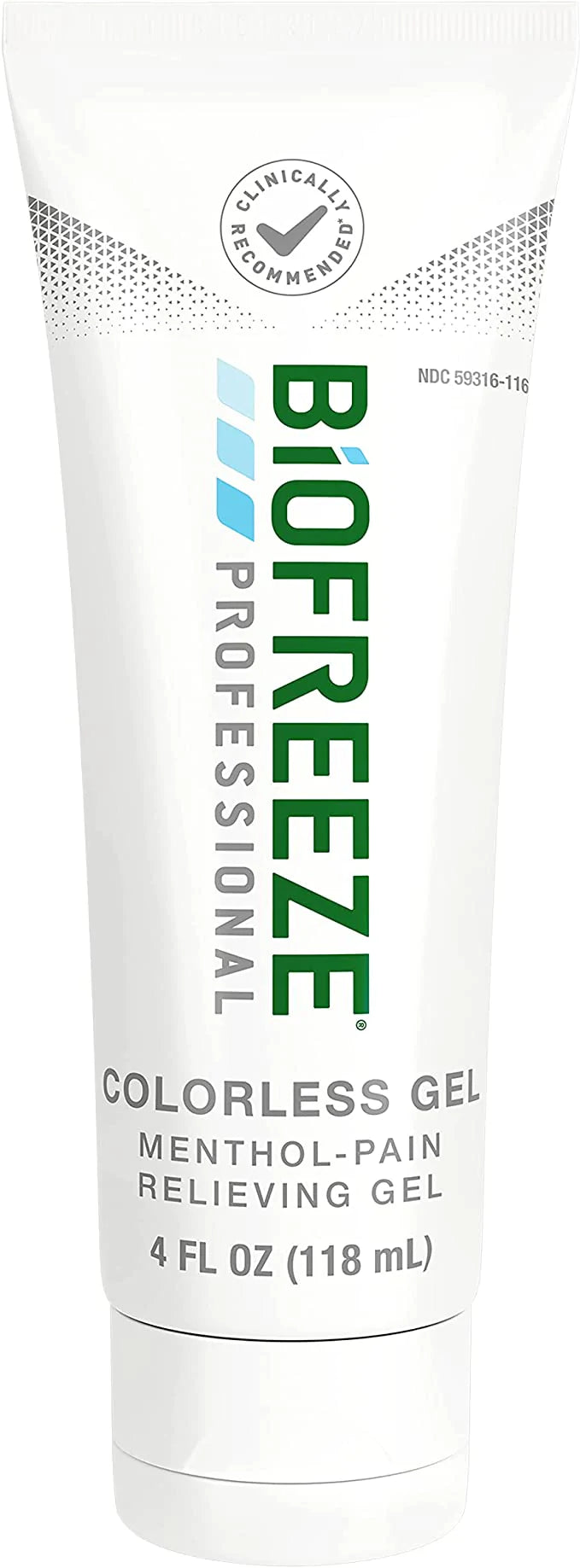 Biofreeze Professional Pain Relief Gel, 4 oz 13407-1