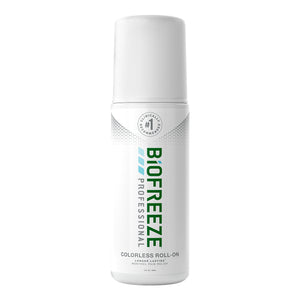 Biofreeze Topical Roll -on Pain Relief 3 oz 13419