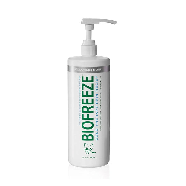 Biofreeze | Biofreeze Powerful Pain Relief Gel 32 oz | 13431-1