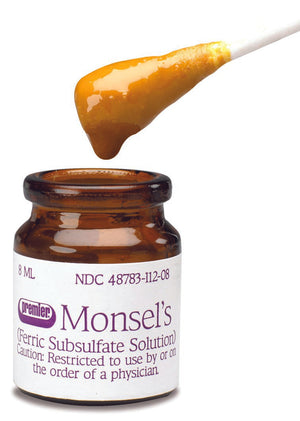 Premier Medical Monsel'S Solution Ferric Subsulfate/Thickened 8Ml 9045055