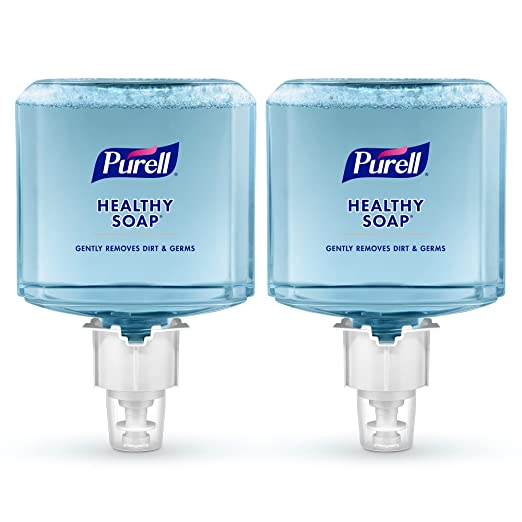 GOJO | PURELL Healthy Soap Foam & Fresh Scent, 1200 mL | 6477-02