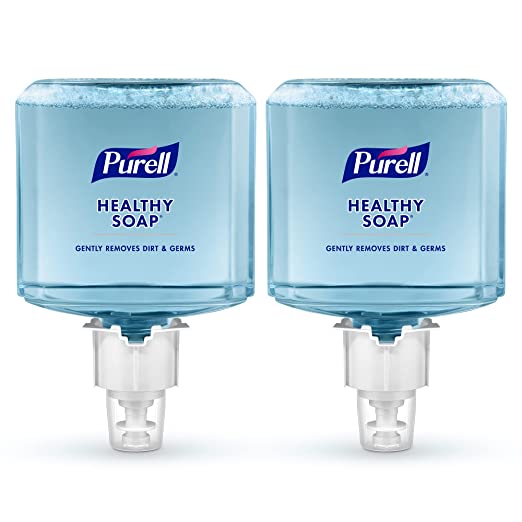 PURELL Healthy Soap Foam & Fresh Scent, 1200 mL 6477-02