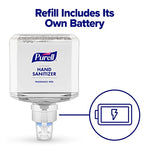 Purell Automatic Hand Sanitizer Dispenser 7720-01