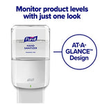 Purell Automatic Hand Sanitizer Dispenser 7720-01