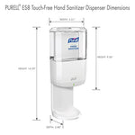 Purell Automatic Hand Sanitizer Dispenser 7720-01