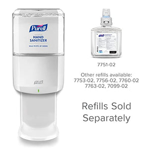 Purell Automatic Hand Sanitizer Dispenser 7720-01