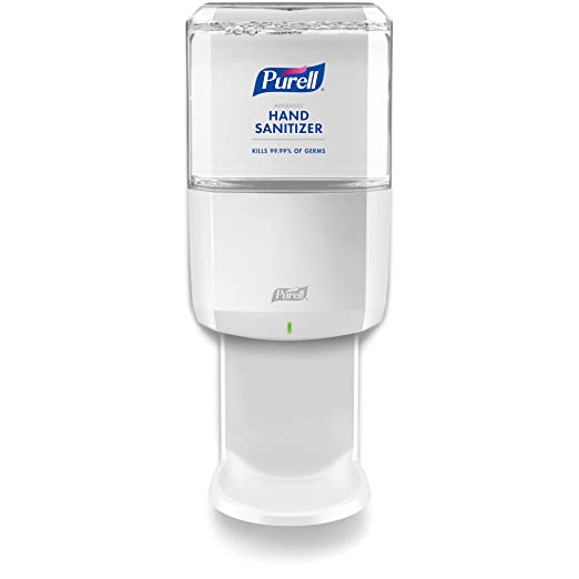 Purell Automatic Hand Sanitizer Dispenser 7720-01