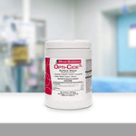 Opti-Cide3® Surface Disinfectant Cleaner Premoistened Broad Spectrum Manual Pull Wipe 100 Count Canister MSI100