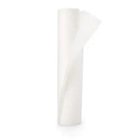 Crepe Table Paper Roll, White, 12 Rolls Per Case 18-802