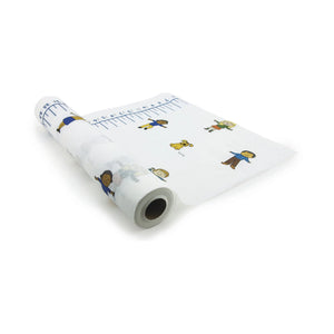 McKesson Table Paper Crepe - Kids Design 18-982818