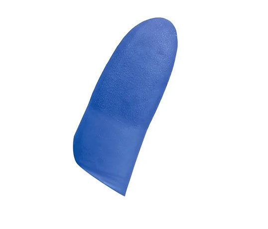 Avianz Chemo Cobalt Blue Nitrile Powder Free Exam Gloves AZ-32217-DB-N-PF