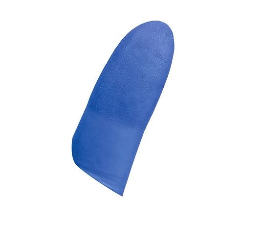 Avianz E-Z Don Blue Nitrile Powder Free Exam Gloves AZ-32555-DON-N-PF