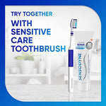 Sensodyne Repair and Protect Toothpaste, 3.4 Oz (3 Pack) 134758-3