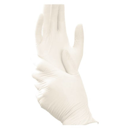 Discovery Latex Powder Free Textured Exam Gloves