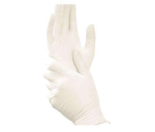 Discovery Latex Powder Free Textured Exam Gloves DIS 26225-LTX-PF
