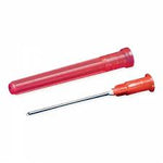 MYCO Blunt Fill Needle RELI 18 Gauge 1 Inch Blunt BFN18G101